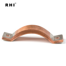 Barras de barramento de cobre isoladas flexíveis de barramento de cobre flexível
